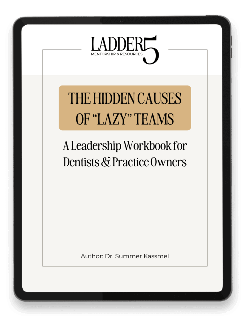 The Hidden Causes of "Lazy" Teams