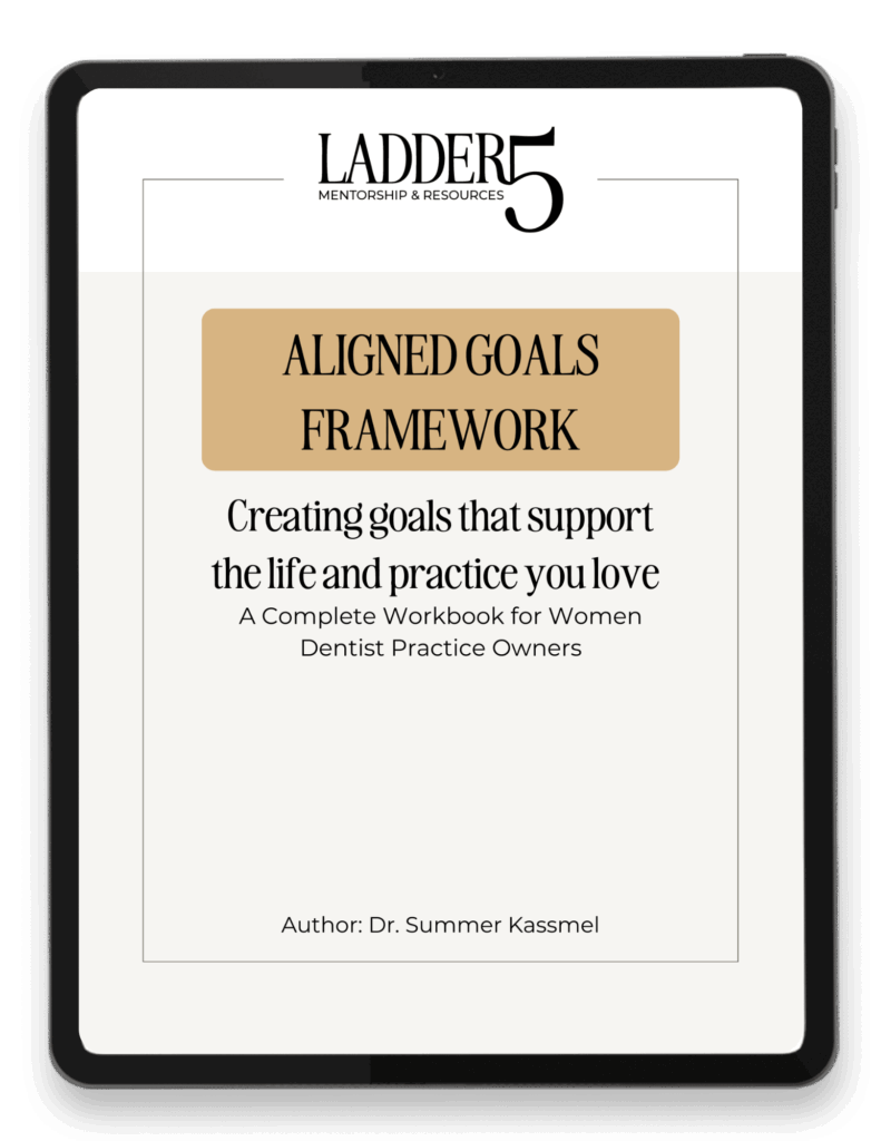 Aligned Goals Framework