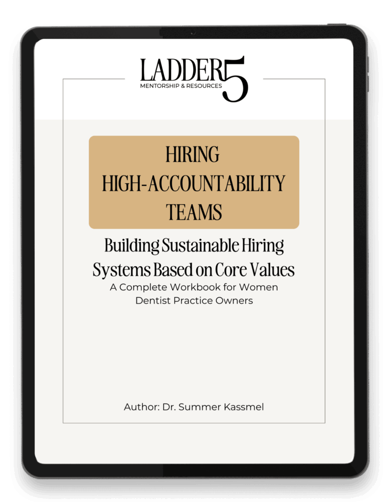 Hiring High Accountability Teams